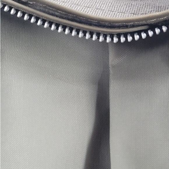 Retro London Fog Khaki Trench Coat Belted Womens Coat Militarycore Iconic Style - Picture 7 of 16